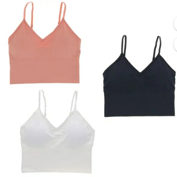 Marilyn Monroe Other - COPY - 🆕️Marilyn Monroe Women's Adjustable Long Bralette With Removable Pads